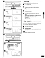 Preview for 9 page of Panasonic SLMC6 - COMPACT DISC CHANGER Operating Instructions Manual
