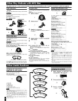 Preview for 6 page of Panasonic SLMP353J - PORT. CD PLAYER Operating Instructions Manual