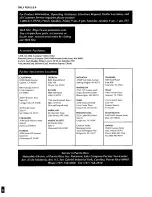 Preview for 6 page of Panasonic SLS222 - PORT. CD-LOW P Operating Instructions Manual