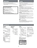 Preview for 2 page of Panasonic SLSV550 - PORT. CD PLAYER Operating Instructions Manual