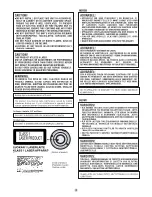 Preview for 3 page of Panasonic SLSV550 - PORT. CD PLAYER Operating Instructions Manual