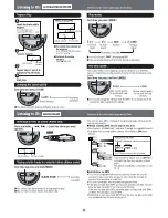 Preview for 6 page of Panasonic SLSV550 - PORT. CD PLAYER Operating Instructions Manual