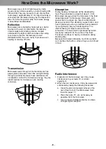 Preview for 7 page of Panasonic Sonic Steamer NE-3280 Operating Instructions Manual