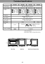 Preview for 23 page of Panasonic Sonic Steamer NE-3280 Operating Instructions Manual