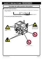 Preview for 29 page of Panasonic SP28P Operating Instructions Manual