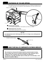 Preview for 50 page of Panasonic SP28P Operating Instructions Manual