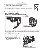 Preview for 4 page of Panasonic SPX900 Operating Instructions Manual