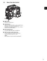 Preview for 17 page of Panasonic SPX900 Operating Instructions Manual