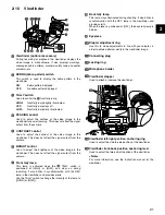 Preview for 21 page of Panasonic SPX900 Operating Instructions Manual