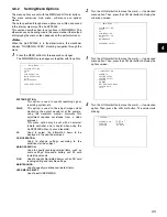 Preview for 43 page of Panasonic SPX900 Operating Instructions Manual