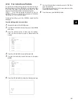 Preview for 61 page of Panasonic SPX900 Operating Instructions Manual