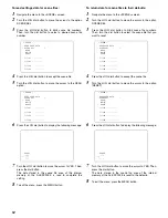 Preview for 62 page of Panasonic SPX900 Operating Instructions Manual