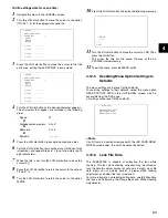 Preview for 63 page of Panasonic SPX900 Operating Instructions Manual