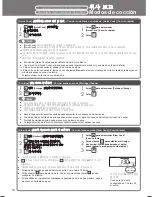 Предварительный просмотр 14 страницы Panasonic SRMGS102 - SPS RICE COOKER/WARM Instrucciones De Operación