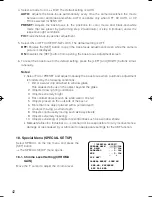 Preview for 42 page of Panasonic Super Dynamic III WV-CW484S Operating Instructions Manual