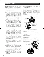 Preview for 68 page of Panasonic Super Dynamic III WV-CW484S Operating Instructions Manual