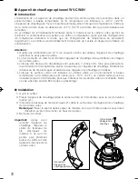 Preview for 72 page of Panasonic Super Dynamic III WV-CW484S Operating Instructions Manual