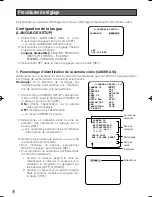 Preview for 78 page of Panasonic Super Dynamic III WV-CW484S Operating Instructions Manual