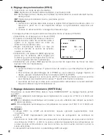 Preview for 82 page of Panasonic Super Dynamic III WV-CW484S Operating Instructions Manual