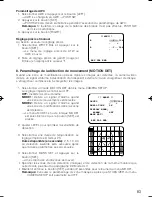 Preview for 83 page of Panasonic Super Dynamic III WV-CW484S Operating Instructions Manual