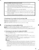 Preview for 85 page of Panasonic Super Dynamic III WV-CW484S Operating Instructions Manual