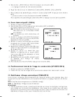 Preview for 87 page of Panasonic Super Dynamic III WV-CW484S Operating Instructions Manual