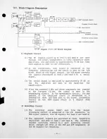 Preview for 9 page of Panasonic SV-3500 Technical Manual