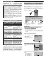 Preview for 2 page of Panasonic SVSD50 - SD AUDIO PLAYER Operating Instructions Manual