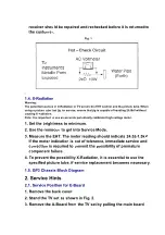 Preview for 4 page of Panasonic TC-14Z88AQ Service Manual