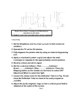 Preview for 9 page of Panasonic TC-14Z88AQ Service Manual