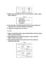 Preview for 10 page of Panasonic TC-14Z88AQ Service Manual