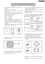 Preview for 9 page of Panasonic TC-21FG20M-MALAYSIA Service Manual