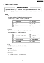 Предварительный просмотр 13 страницы Panasonic TC-21FG20M-SINGAPORE Service Manual