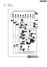 Предварительный просмотр 21 страницы Panasonic TC-21FG20M-SINGAPORE Service Manual