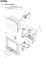 Предварительный просмотр 24 страницы Panasonic TC-21FG20M-SINGAPORE Service Manual