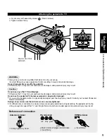 Preview for 9 page of Panasonic TC-26LX14 Operating Instructions Manual