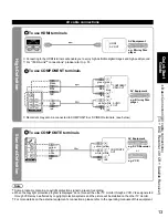 Preview for 13 page of Panasonic TC-26LX14 Operating Instructions Manual