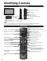 Preview for 14 page of Panasonic TC-26LX14 Operating Instructions Manual