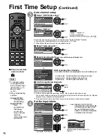 Preview for 16 page of Panasonic TC-26LX14 Operating Instructions Manual