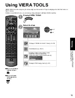 Preview for 19 page of Panasonic TC-26LX14 Operating Instructions Manual