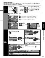 Preview for 21 page of Panasonic TC-26LX14 Operating Instructions Manual