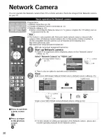 Предварительный просмотр 30 страницы Panasonic TC-P42G10 - TC - 41.6" Plasma TV Operating Instructions Manual