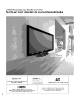 Предварительный просмотр 71 страницы Panasonic TC-P42G10 - TC - 41.6" Plasma TV Operating Instructions Manual