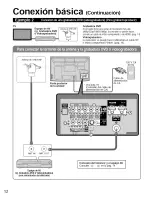 Предварительный просмотр 81 страницы Panasonic TC-P42G10 - TC - 41.6" Plasma TV Operating Instructions Manual