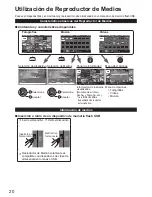 Preview for 20 page of Panasonic TC-P42X60 Manual De Usuario