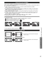 Preview for 27 page of Panasonic TC-P42X60 Manual De Usuario