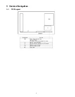 Предварительный просмотр 6 страницы Panasonic TC-P42X60 Service Manual