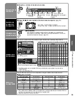 Предварительный просмотр 19 страницы Panasonic TC-P50G20 Quick Setup Guide (English Manual De Instrucciones