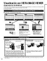 Предварительный просмотр 22 страницы Panasonic TC-P50G20 Quick Setup Guide (English Manual De Instrucciones