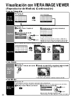 Предварительный просмотр 24 страницы Panasonic TC-P50G20 Quick Setup Guide (English Manual De Instrucciones